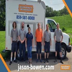Jason Bowen Mechanical