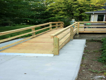 ADA HANDICAP RAMPS & LIFTS