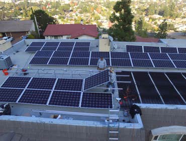 Photos by First American Solar #1