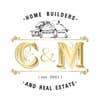 C&m Home Builders logo