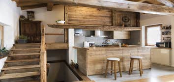 Interior Work