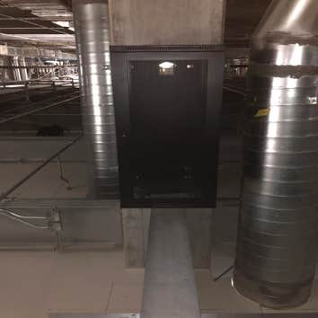 Heritage Cabling Commercial Low Voltage (dallas, Tx)