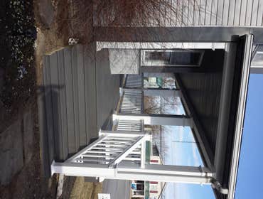 Deck remodel
