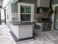 Photos by Creative Outdoor Kitchens of the Southeast Inc #1