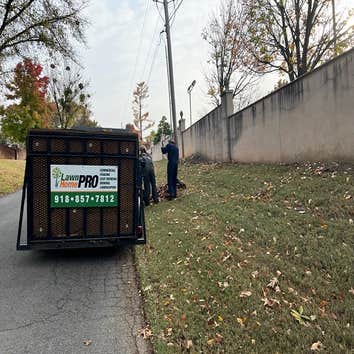 Lhp Outdoor Services