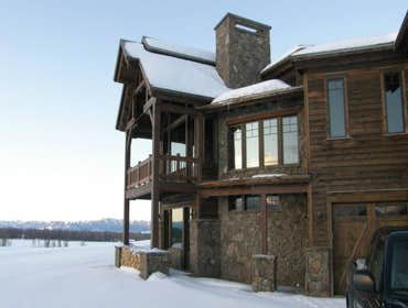 Dry Ridge Residence