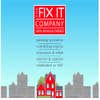 the Fix It Company 100% Woman Owned logo