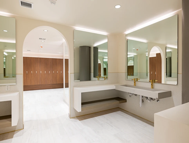 LOCKER ROOM
