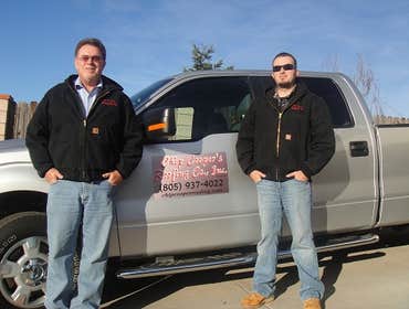 Chip Cooper's Roofing