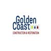 Golden Coast Construction & Restoration logo