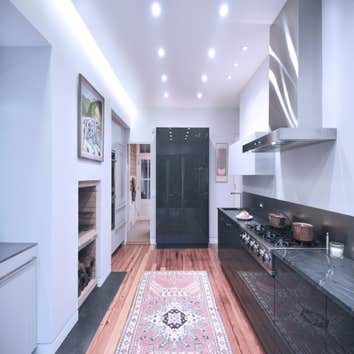 Kitchen and bathroom renovation