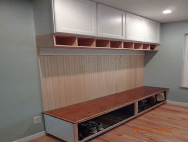 Project photos from Starwood Renovation
