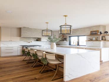 Kitchen Island