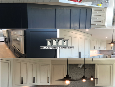 Photos by Bella Kitchen & Cabinetry #1