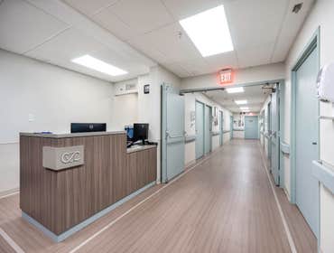 Custom Nurse Station