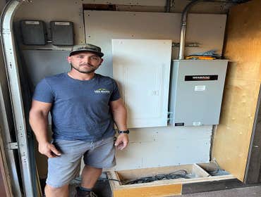Photos by LRB Electric, Inc #1