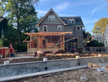 Photos by Solid Construction & Development Inc #1 Upper Montclair Kitchen Renovation