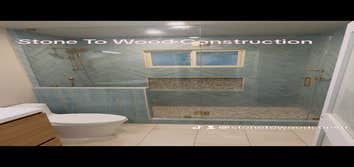 Stone to Wood Construction