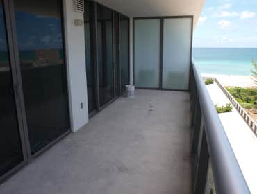 Condo renovation-Water proofin