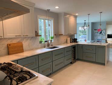 Photos by Bella Kitchen & Cabinetry #1