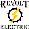 REVOLT ELECTRIC logo