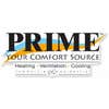 Prime HVAC logo