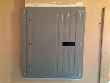 Breaker panel upgrades