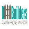 D Fence Builders logo