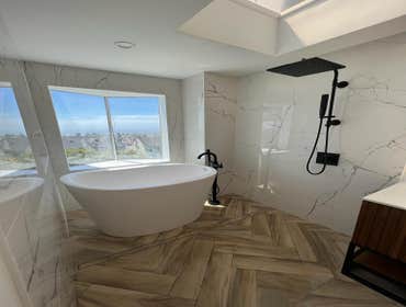 Bathroom Remodel