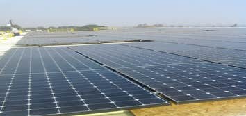 Barrios Electritech Photos We specialize in electrical trouble shooting, fire alarm trouble shooting, and we also install solar systems.