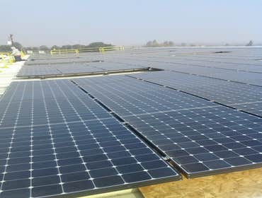 Barrios Electritech Photos We specialize in electrical trouble shooting, fire alarm trouble shooting, and we also install solar systems.
