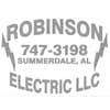 Robinson Electric, LLC logo