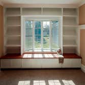 Des Plaines, IL 60018 This project included a kitchen remodel, addition remodel with new bow window, wainscoting and new siding