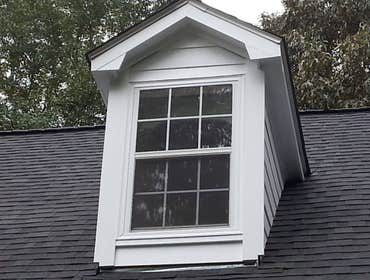 Dormer & Chimney Repair