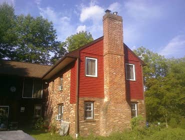 Vinyl Siding & capping