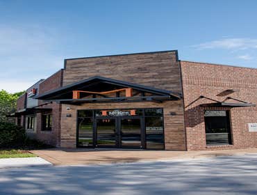 New Office Building