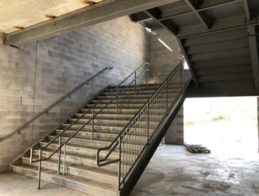 Steel Frames