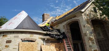 Roof Installed in Benbrook Texas 76126