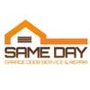 Same Day Garage Door Service & Repair logo