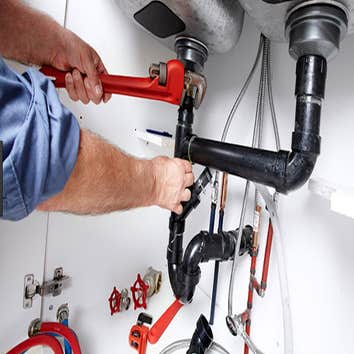 Streety plumbing