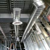 Spiral Duct - Ice Cream Parlor