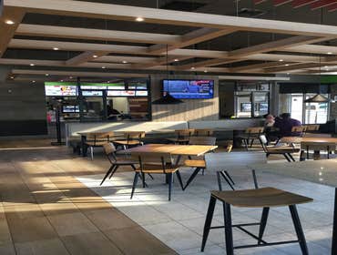 Restaurant Construction