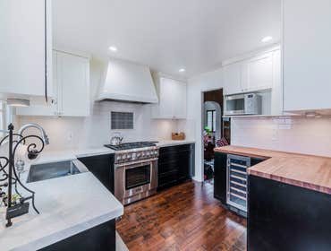 Transitional Kitchen Remodel - North Hollywood, CA