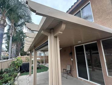 Moracala Custom Patio Cover