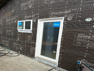 Window work