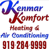 Kenmar Komfort Heating & Air Conditioning logo