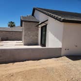 Paradise Valley New Construction Tile Roof