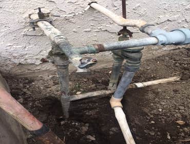 Photos by Op plumbing