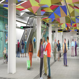 Ottawa Confederation Line LRT