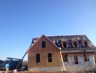 Oreamuno Home Business Contractor Corporation Project